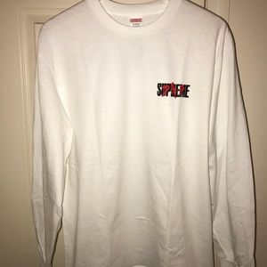 AKIRA/Supreme Neo-Tokyo L/S Tee
